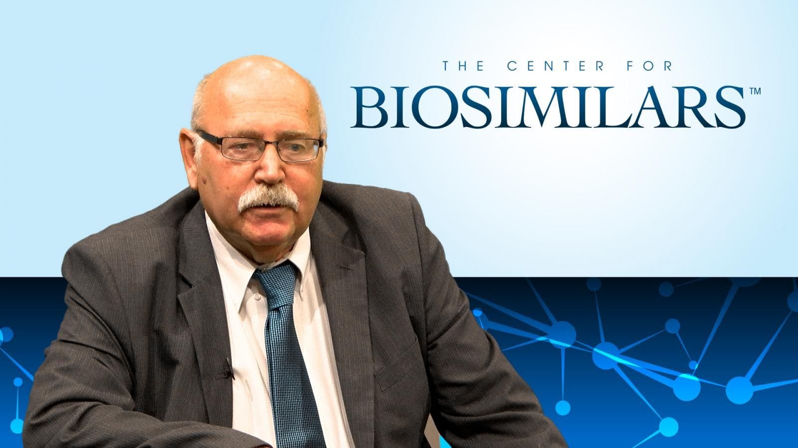Dr Joseph Fuhr: The Immediate Economic Impact of Biosimilars May be Limited