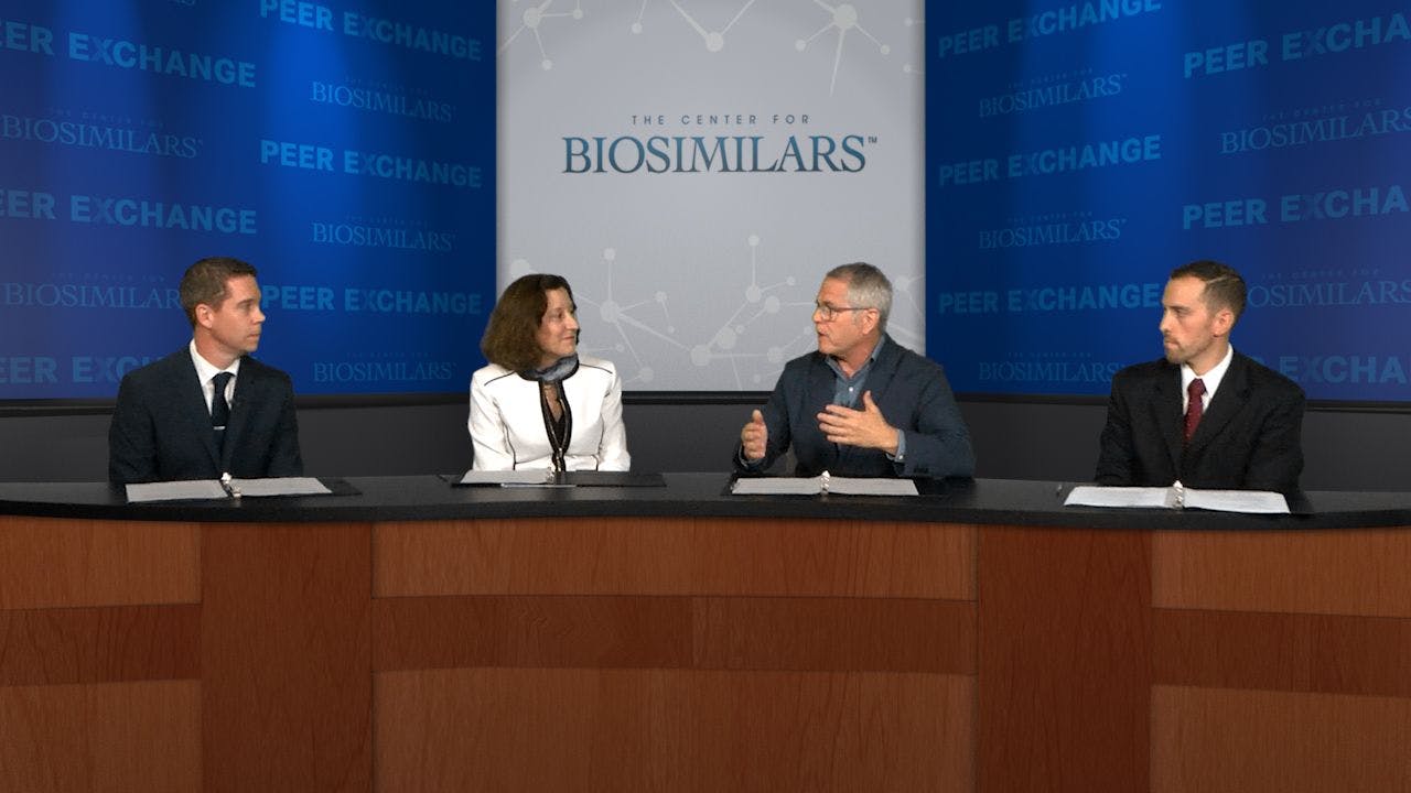 Delivery Systems and the Acceptance of Biosimilars