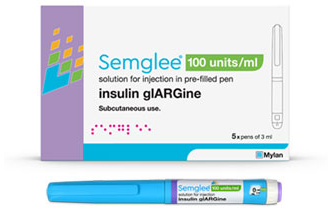 FDA Approves Semglee Insulin Glargine as First Interchangeable Biosimilar