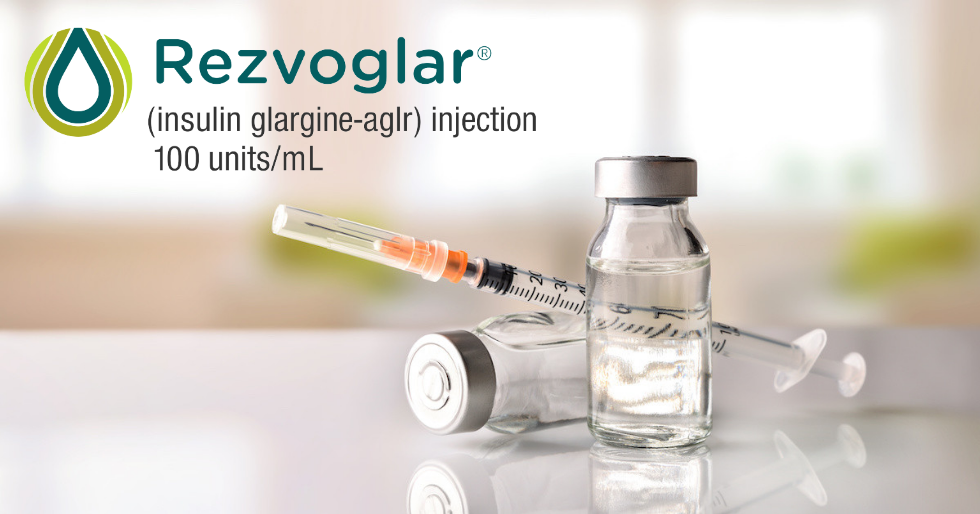 Pre-filled syringe with vials and Rezvoglar logo | Image credit: Davizro Photography - stock.adobe.com.