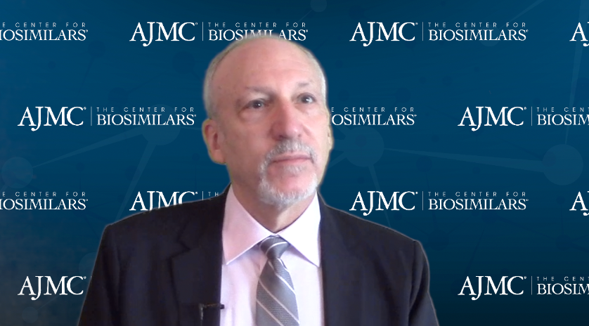 Lee Schwartzberg, MD, FACP: Biosimilars and Patient Attitudes 