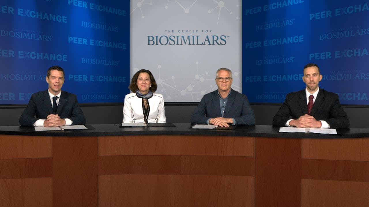 Adoption of Biosimilars in the United States and Europe