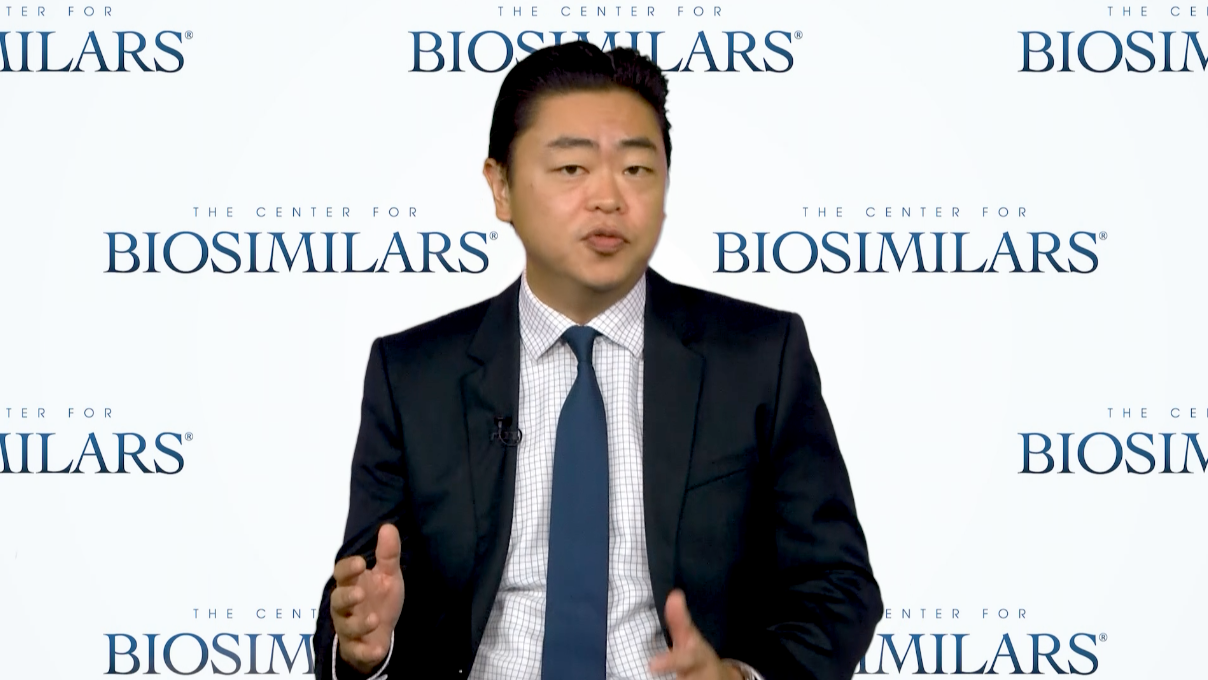 Ha Kung Wong: The Biosimilar Manufacturer's Approach to the Patent Dance 