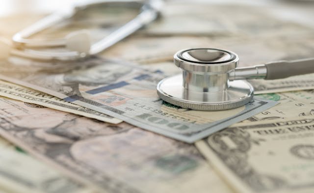 money and healthcare | Image credit: utah51 - stock.adobe.com