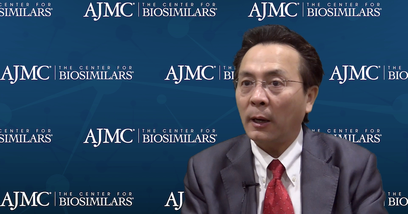 Dr Michael Wang Discusses the Importance of Biosimilars in Cancer Care