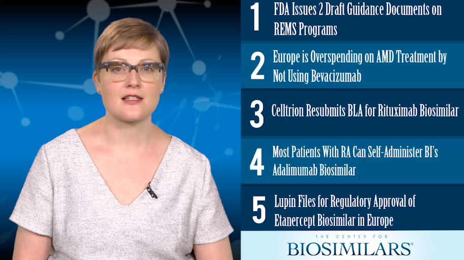 The Top 5 Biosimilars Articles for the Week of May 28