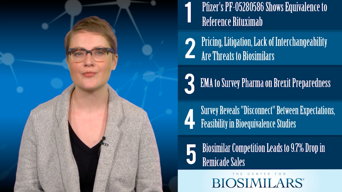 The Top 5 Biosimilars Articles for the Week of January 22