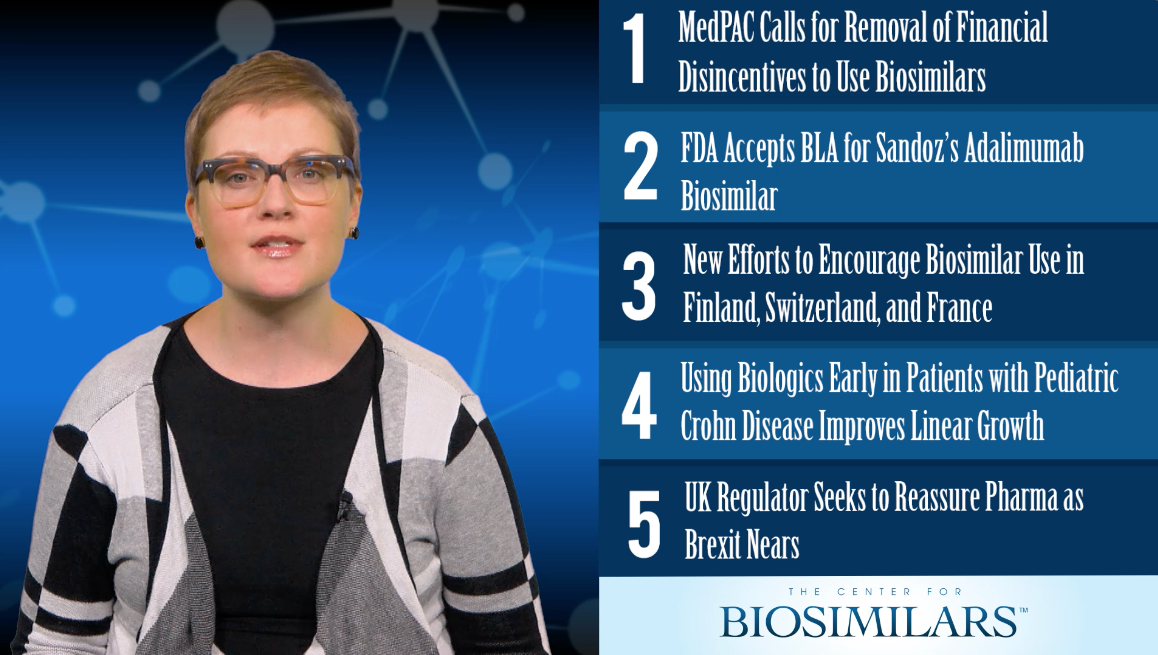 The Top 5 Biosimilars Articles for the Week of January 15