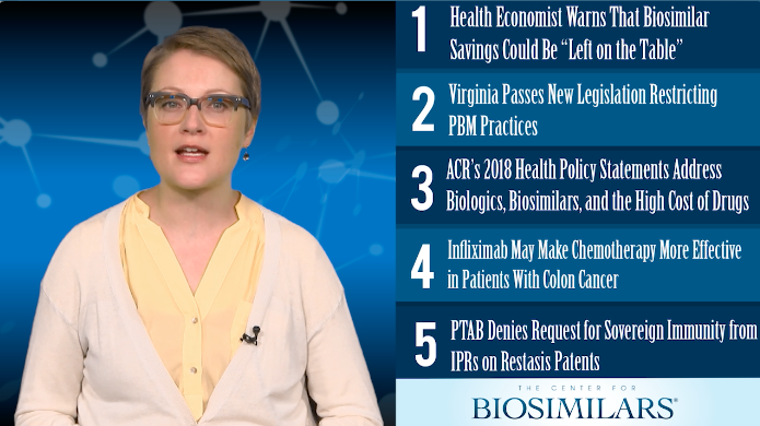 The Top 5 Biosimilars Articles for the Week of February 26
