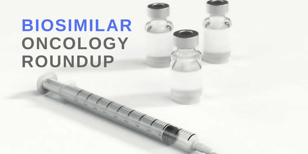 Biosimilar Oncology Roundup: March