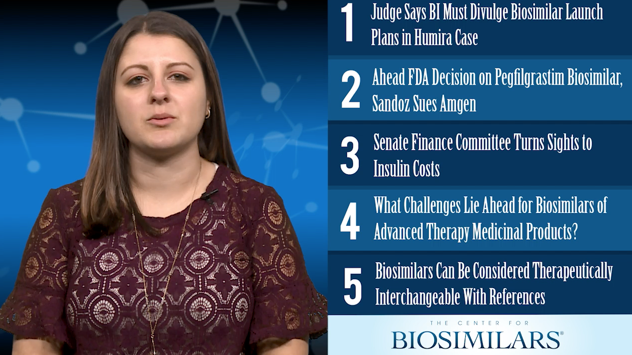 The Top 5 Biosimilars Articles for the Week of February 25