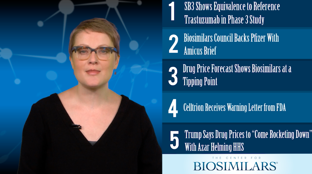 The Top 5 Biosimilars Articles for the Week of January 29