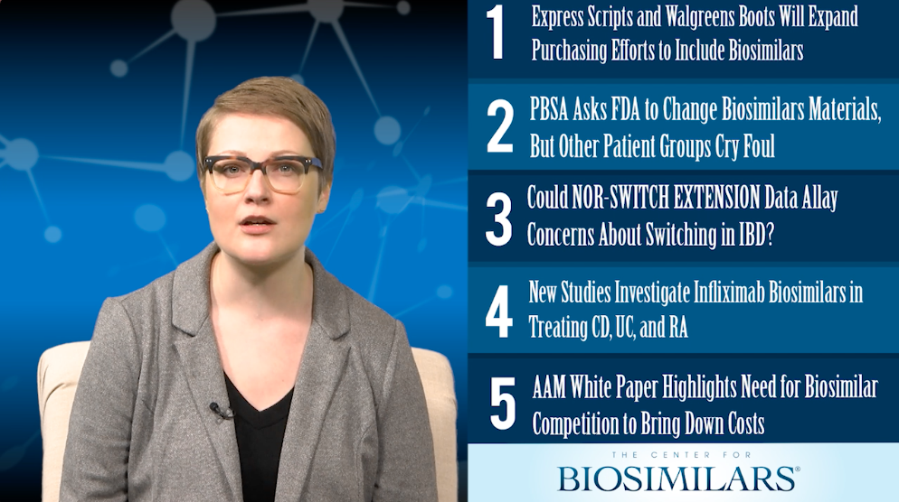 The Top 5 Biosimilars Articles for the Week of February 19