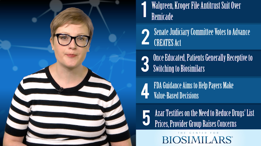 The Top 5 Biosimilars Articles for the Week of June 11
