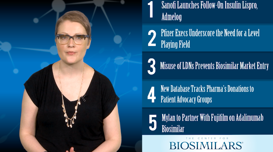 The Top 5 Biosimilars Articles for the Week of April 9