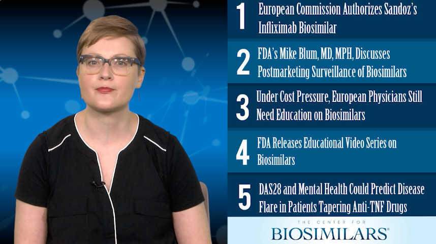 The Top 5 Biosimilars Articles for the Week of May 21