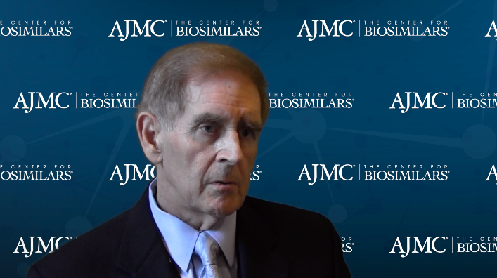 Gary Lyman, MD, MPH: Using Biosimilar Rituximab