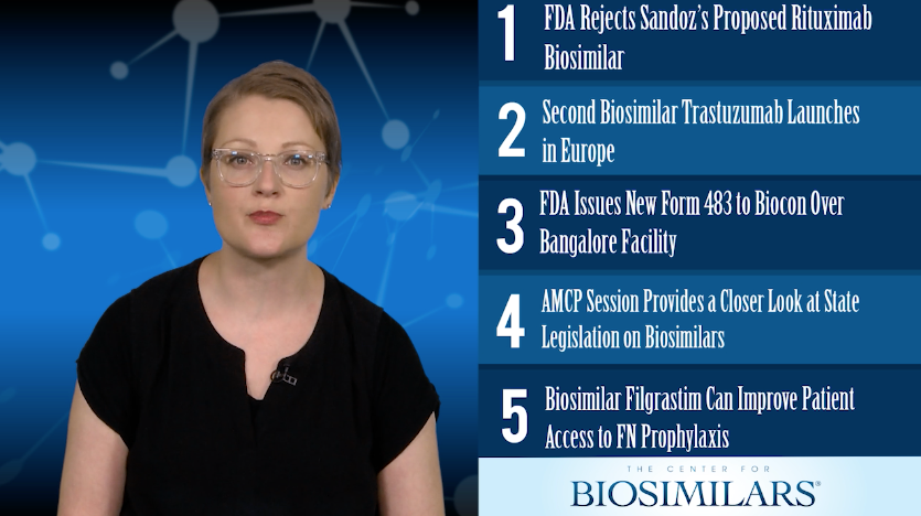 The Top 5 Biosimilars Articles for the Week of April 30