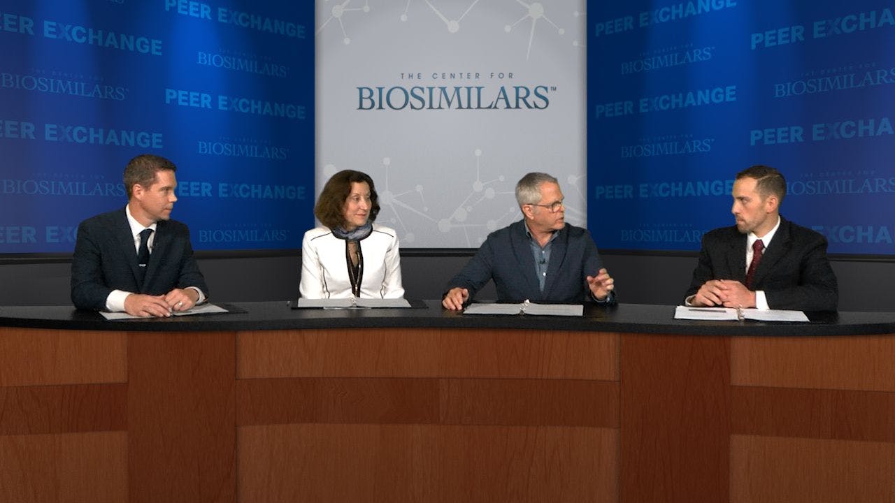 Payer Intervention and Biosimilar Switching