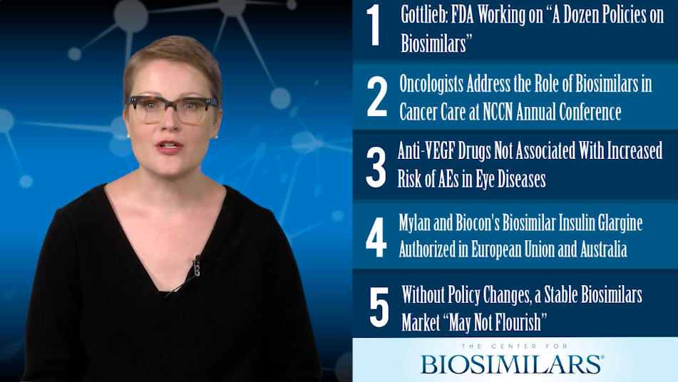 The Top 5 Biosimilars Articles for the Week of March 26