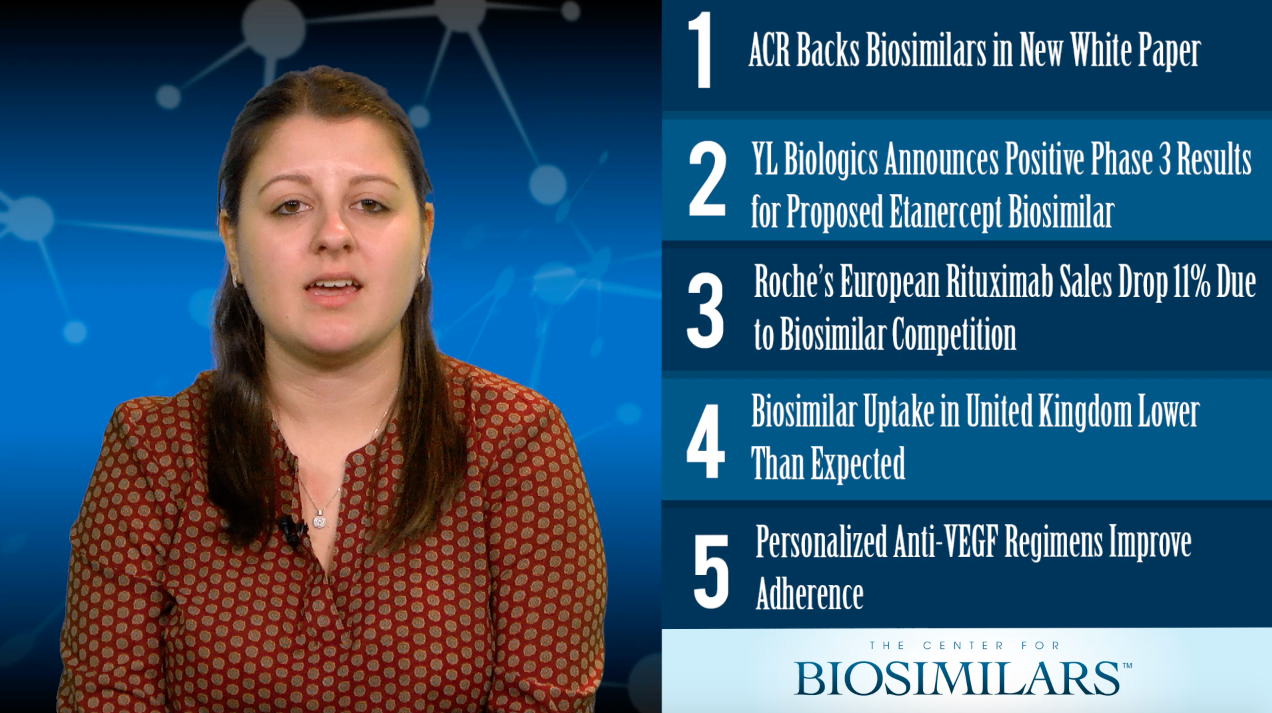 The Top 5 Biosimilars Articles for the Week of February 5