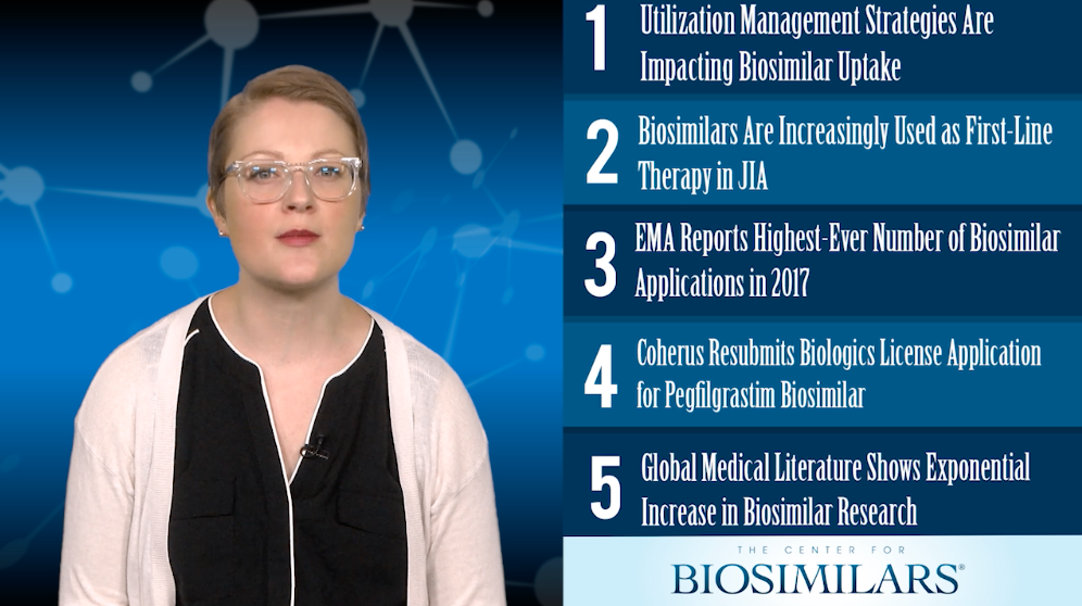 The Top 5 Biosimilars Articles for the Week of May 7