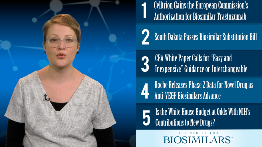 The Top 5 Biosimilars Articles for the Week of February 12