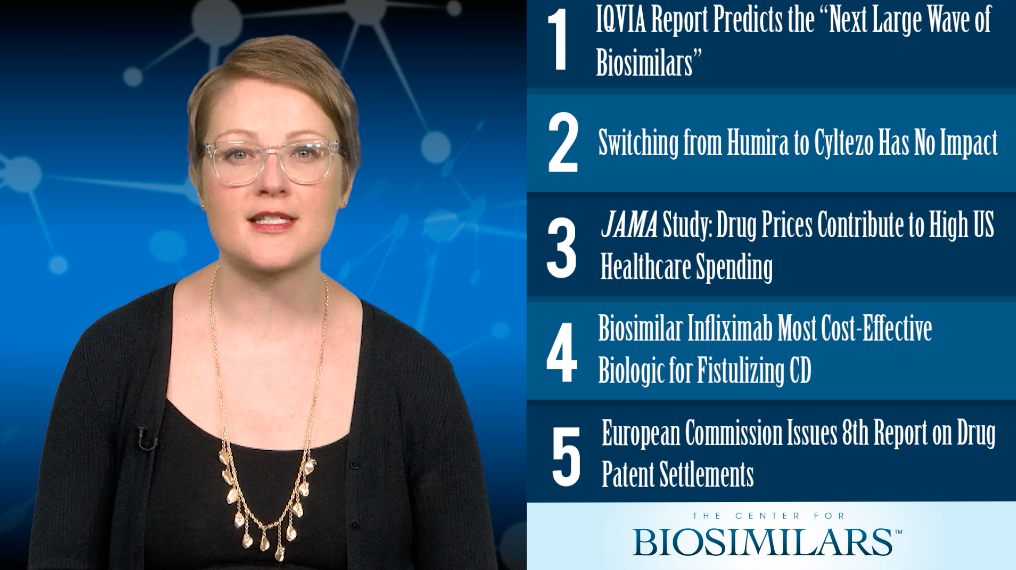 The Top 5 Biosimilars Articles for the Week of March 12