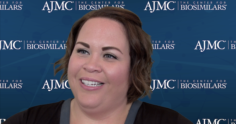 Molly Burich Discusses the Lack of Interchangeable Biosimilars