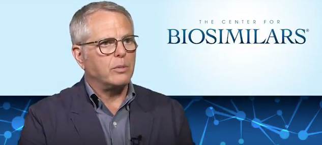 Dr Bruce A. Feinberg: Patient Education on Biosimilars
