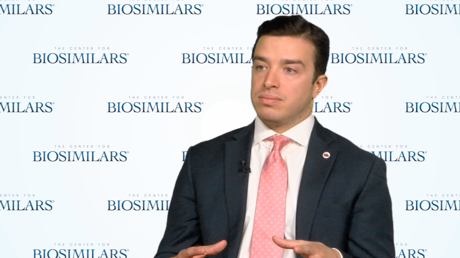 Stephen Marmaras: Prior Authorizations for Biologic Drugs