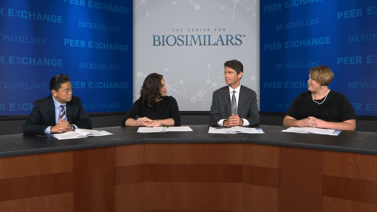 Biosimilars, Interchangeability, and Perceptions of Safety