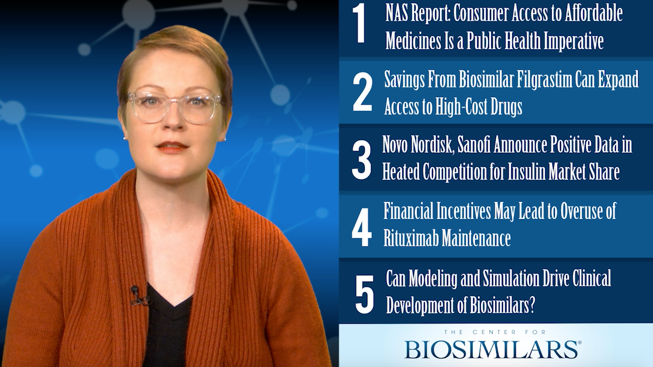 The Top 5 Biosimilars Articles for the Week of December 4