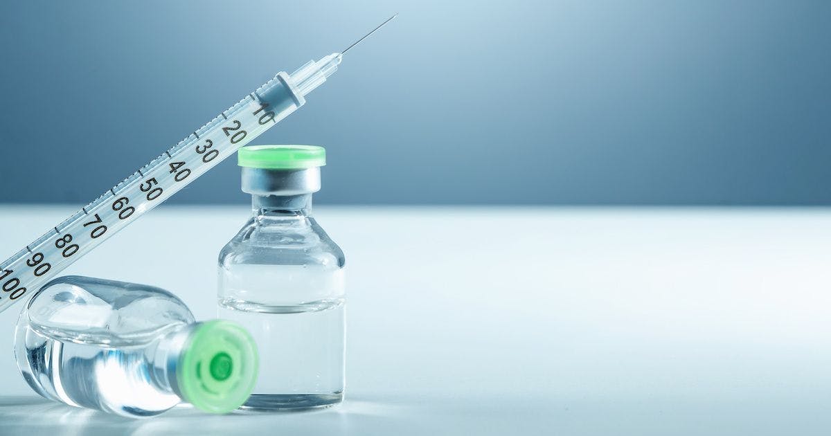 Syringe and vials | Image credit: Aliaksandr Marko | stock.adobe.com