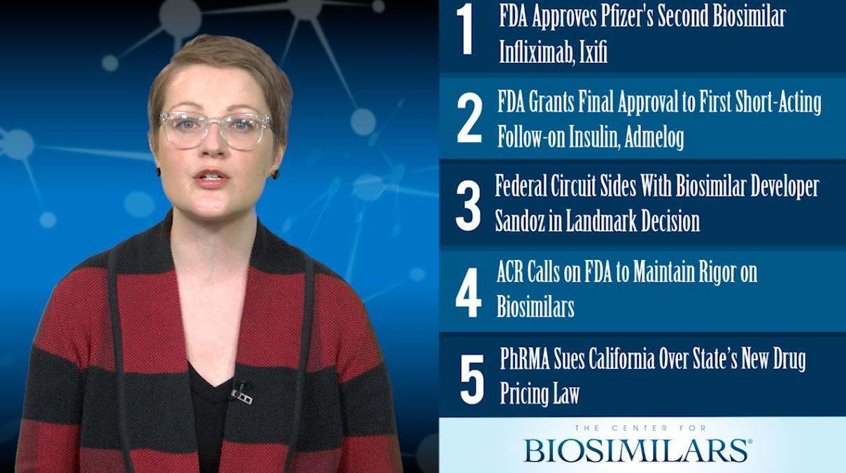 The Top 5 Biosimilars Articles for the Week of December 11
