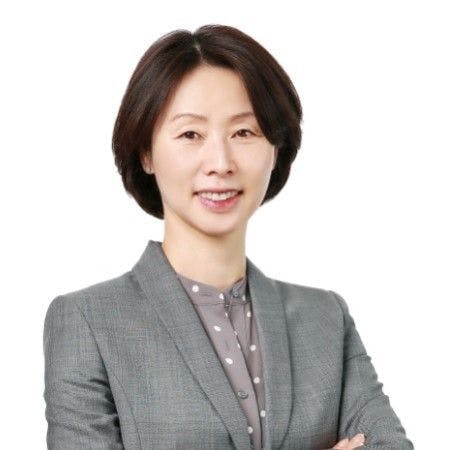 Kyung-Ah Kim, executive vice president of Samsung Bioepis