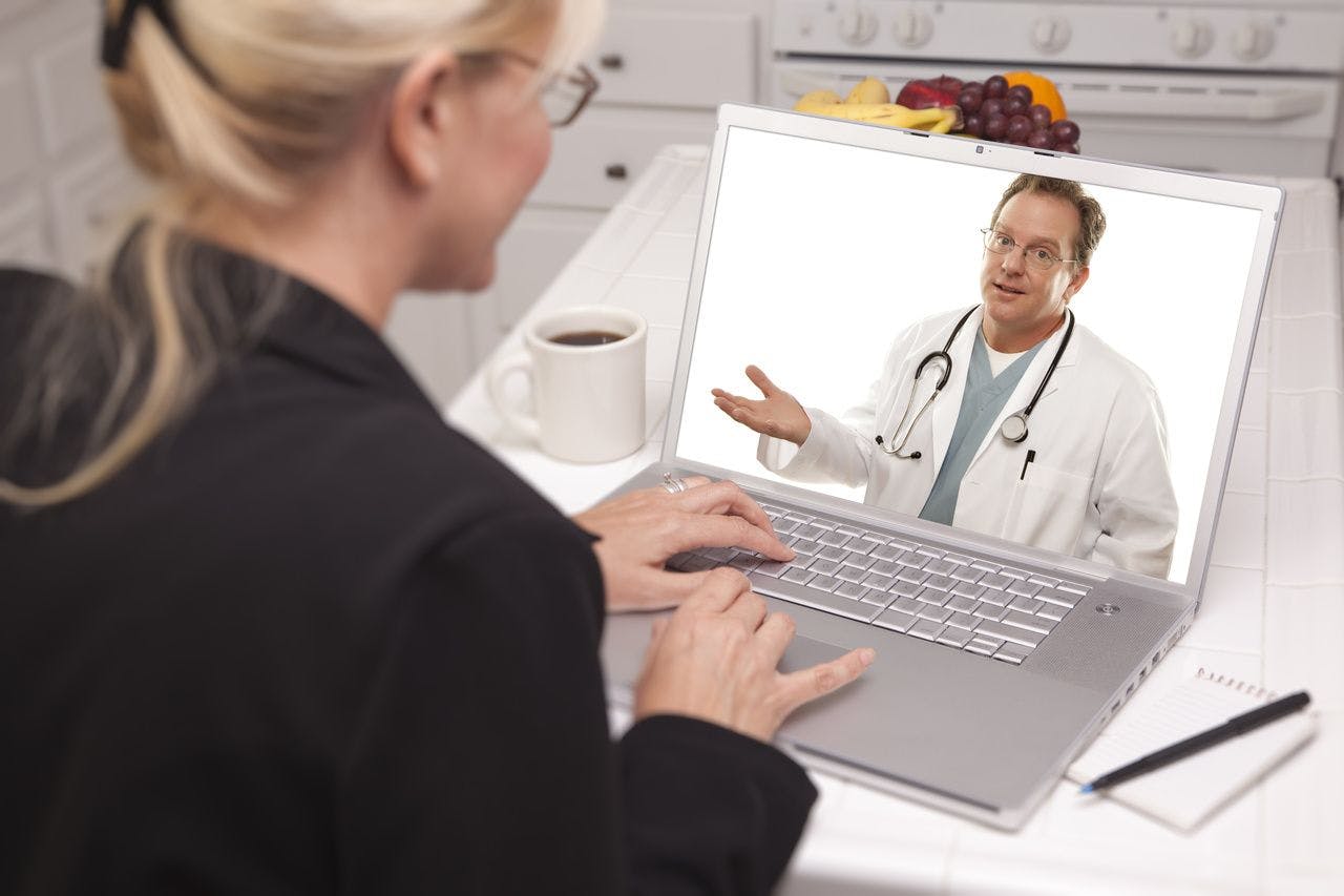 ACR Supports Continued Use of Telemedicine and Reimbursement Parity After COVID-19 Crisis