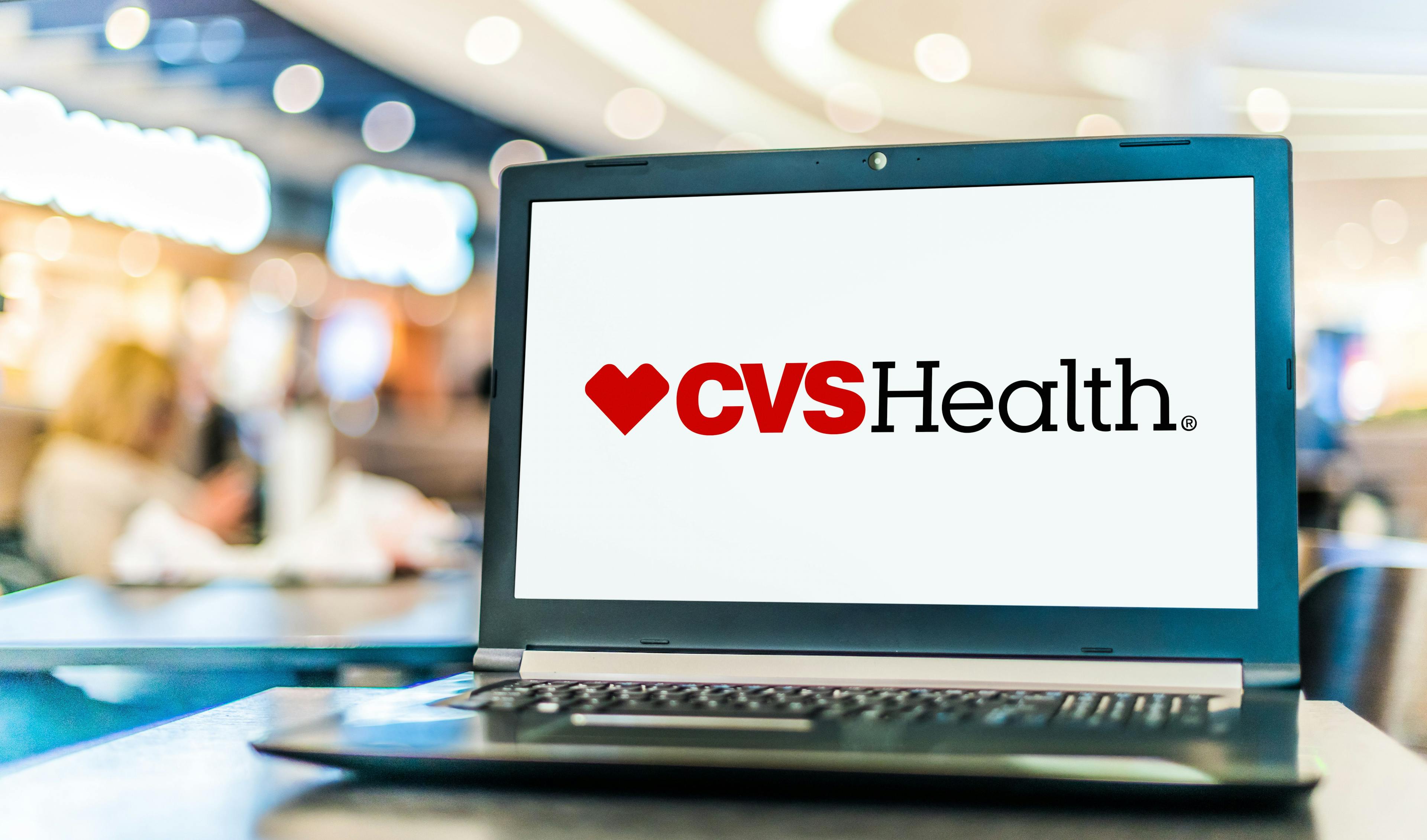 CVS health laptop | Image credit: monticellllo - stock.adobe.com