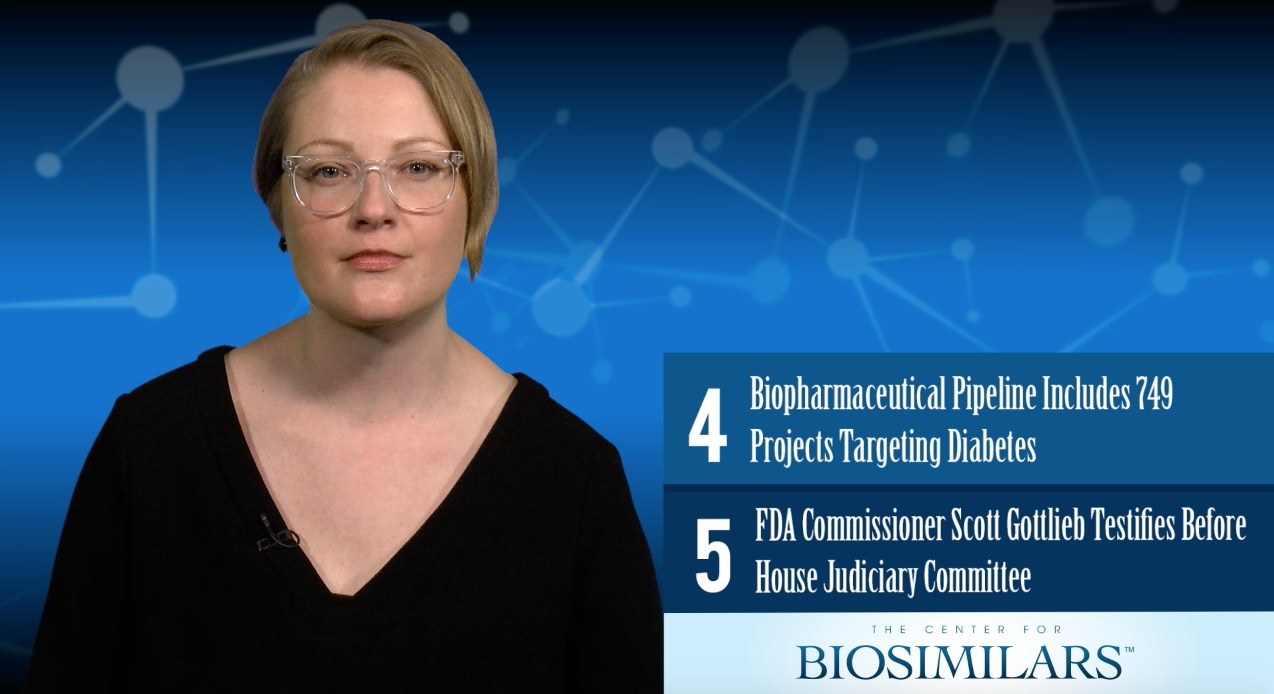 The Top 5 Biosimilars Articles for the Week of July 24