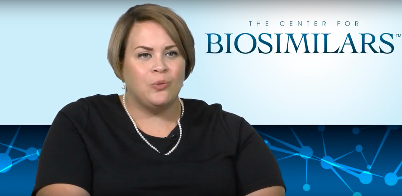 Molly Burich: Biosimilar Naming, Labeling, and Prescribing