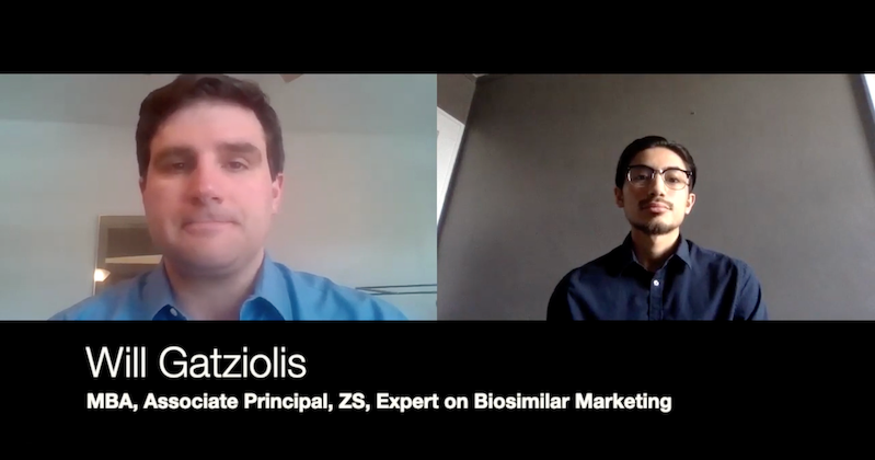 Will Gatziolis Talks Biosimilar Marketing in a Post-COVID-19 World