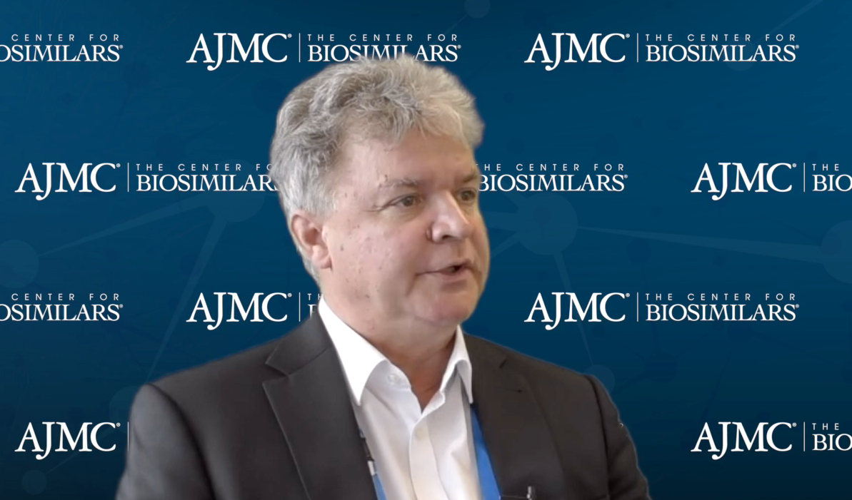 Manfred Welslau, MD: Ongoing Research on Biosimilar Rituximab