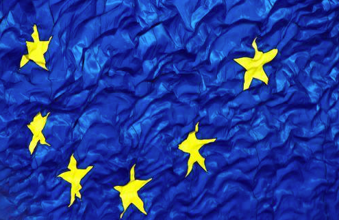 flag of the EU