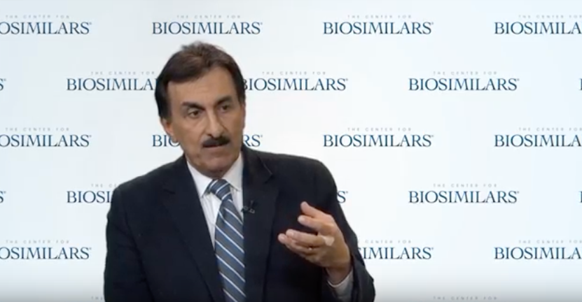Dr Paul P. Doghramji: Prescribing Biosimilars in IBD