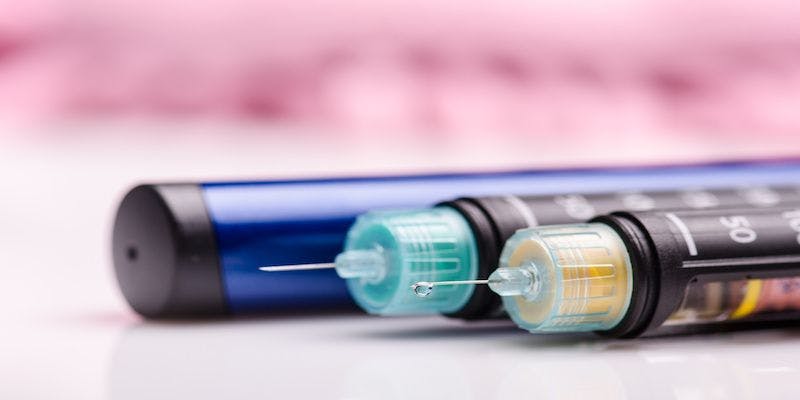 insulin pens