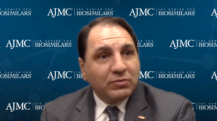 Ali McBride, PharmD, MS, BCPS: Pharmacists' Concerns About Biosimilar Implementation