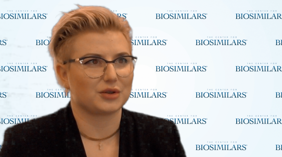 Beata Ambroziewicz: Patient Concerns About Biosimilars