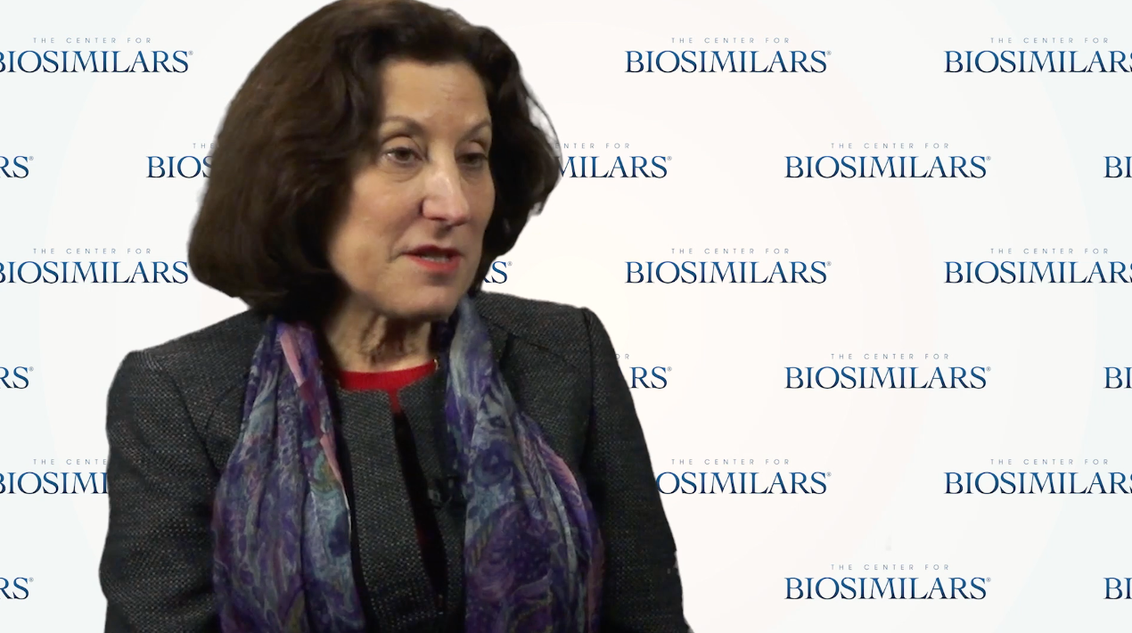 Dr Hope Rugo: Talking With Other Prescribers About Biosimilars