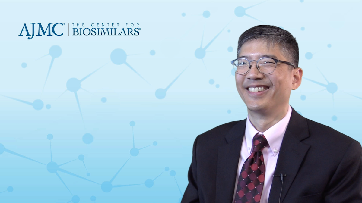 Michael Chiang, MD, National Eye Institute