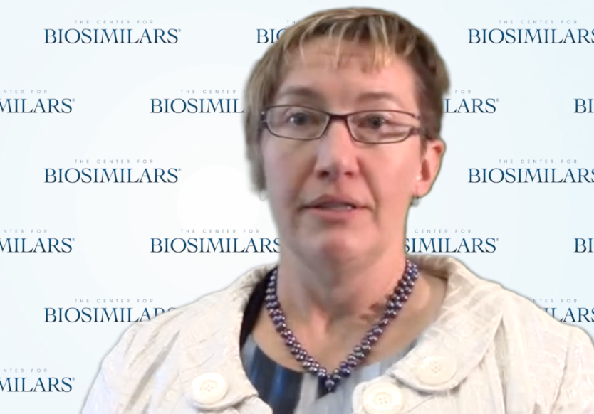 Cate Lockhart, PharmD, PhD: Patient Acceptance of Biosimilars